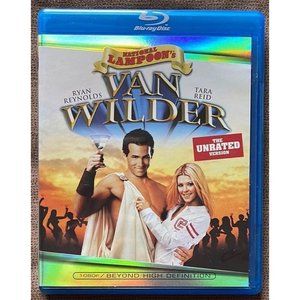 National Lampoon's Van Wilder (Unrated - Blu-ray)
